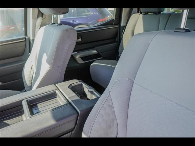 2022 Toyota Tundra SR5