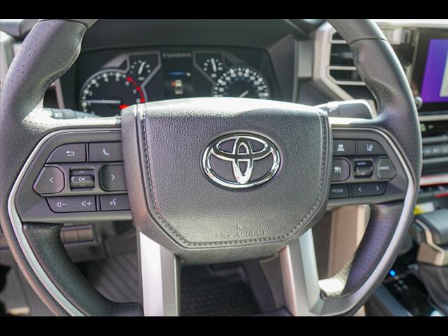 2025 Toyota Tundra SR5
