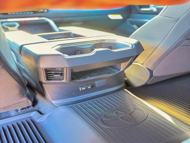 2025 Toyota Tundra SR5