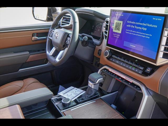 2025 Toyota Tundra 1794 Edition HV