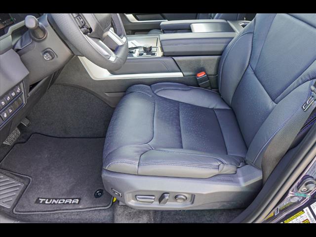 2025 Toyota Tundra Platinum HV