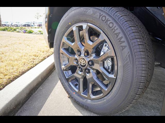 2025 Toyota Tundra Platinum HV