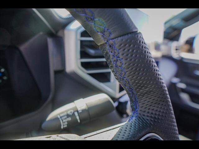 2025 Toyota Tundra Platinum HV