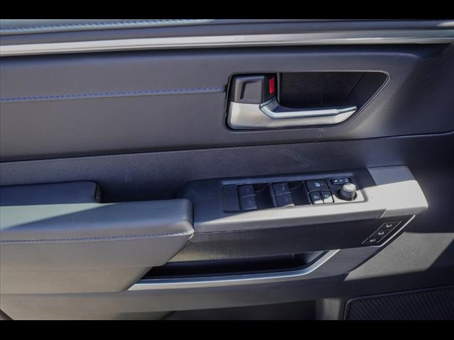 2025 Toyota Tundra Platinum HV