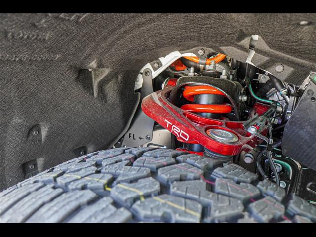 2025 Toyota Tundra TRD Pro HV