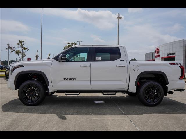 2025 Toyota Tundra Limited