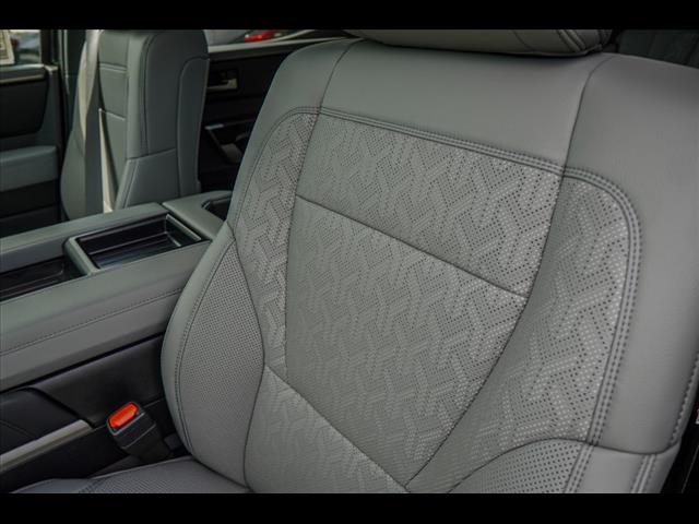 2025 Toyota Tundra Limited