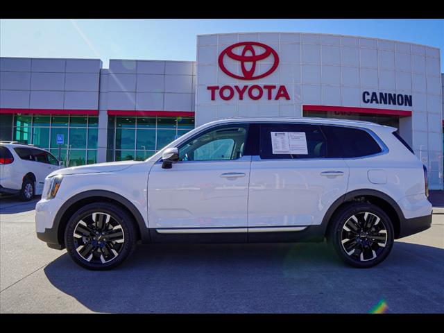 2024 Kia Telluride SX