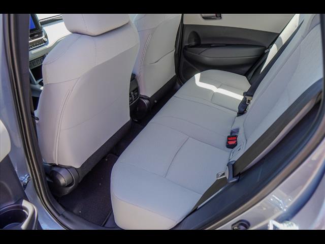 2025 Toyota Corolla Cross L