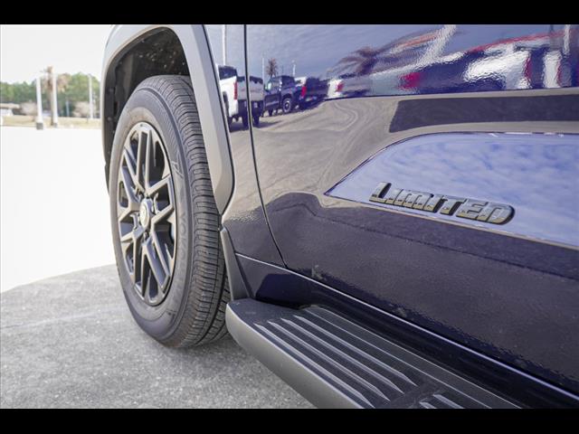 2025 Toyota Sequoia Limited