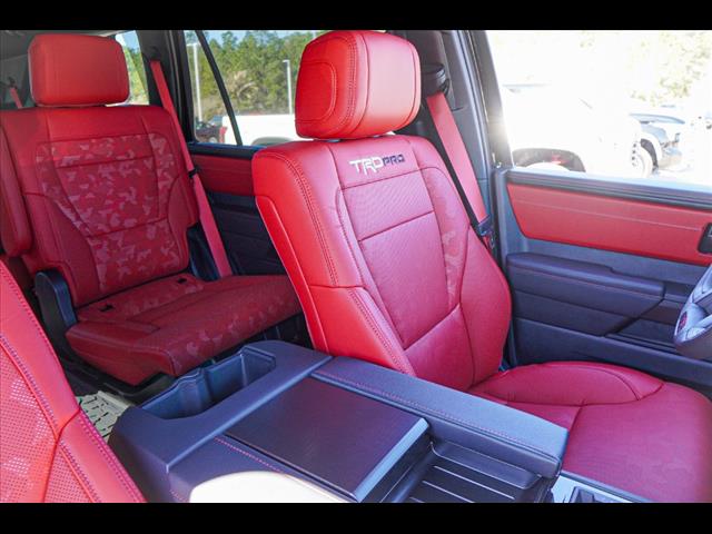 2025 Toyota Sequoia TRD Pro