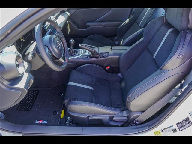 2025 Toyota GR86 Premium