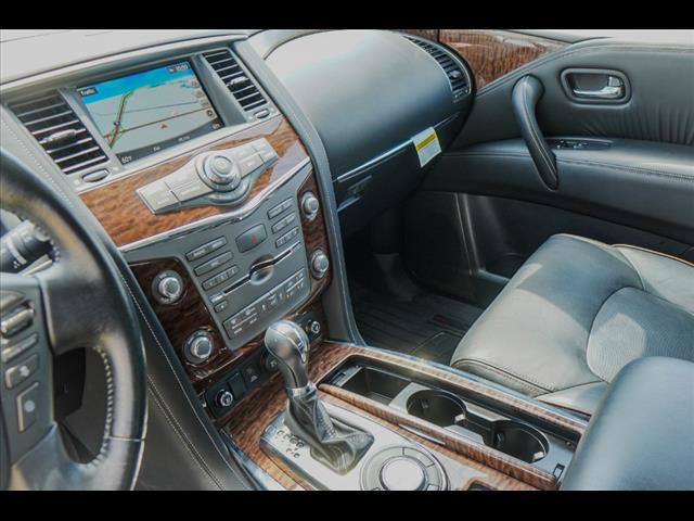 2020 Nissan Armada Platinum