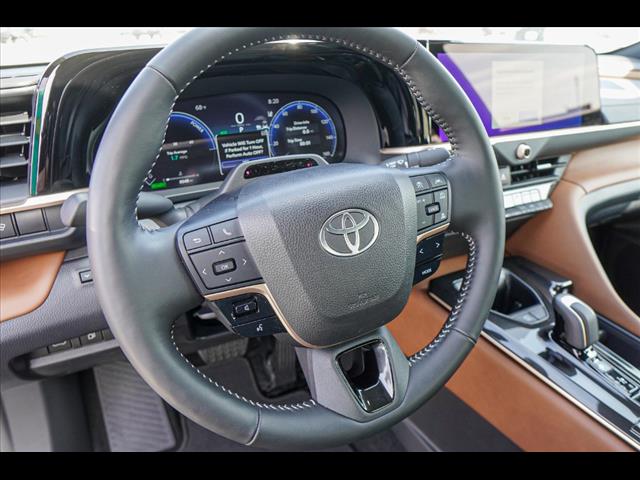 2025 Toyota Crown Limited