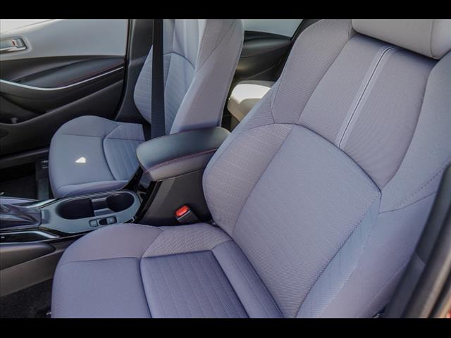 2025 Toyota Corolla Hybrid SE