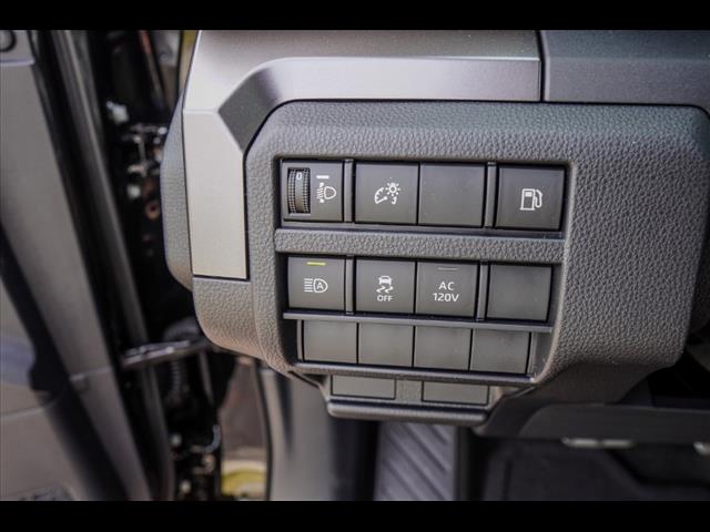 2025 Toyota 4Runner TRD Sport