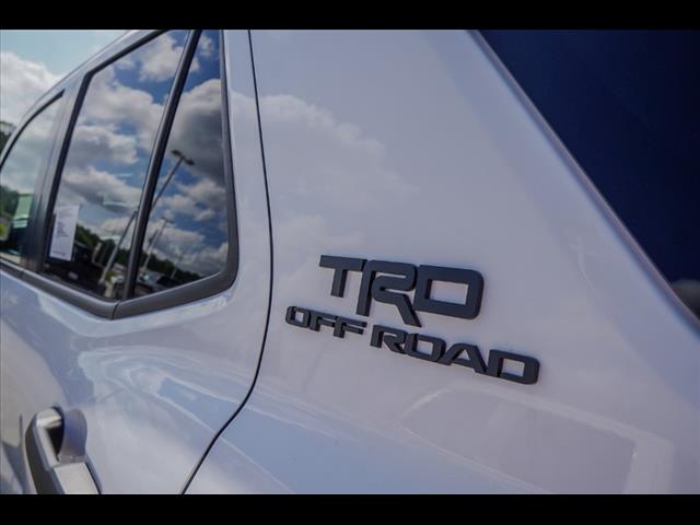 2025 Toyota 4Runner TRD Off-Road Premium HV
