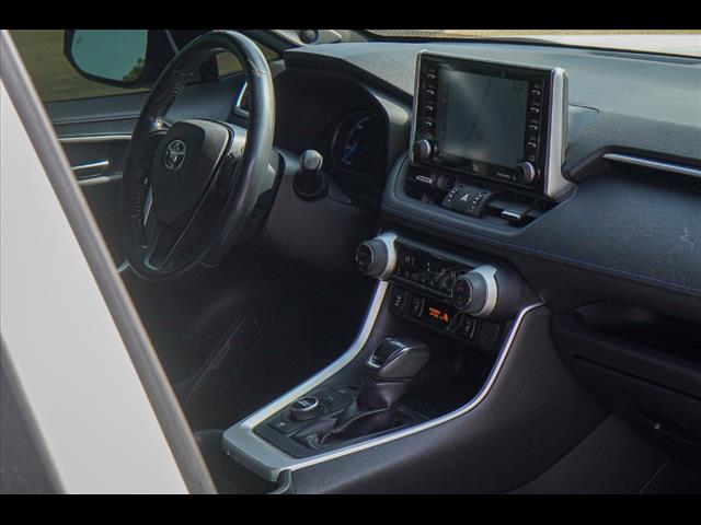 2019 Toyota RAV4 Hybrid XSE