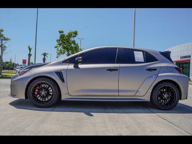 2023 Toyota GR Corolla 1