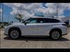 2025 Toyota Highlander Hybrid Platinum
