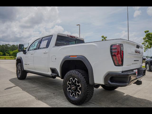 2024 GMC Sierra 2500HD AT4X