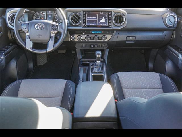 2022 Toyota Tacoma TRD Off-Road