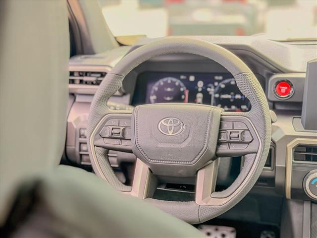 2025 Toyota Tacoma TRD Sport