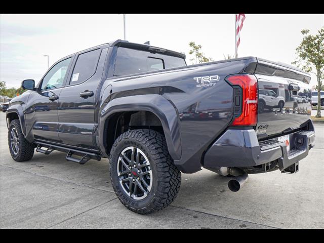 2025 Toyota Tacoma TRD Sport