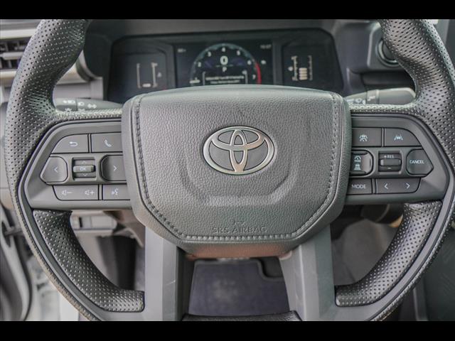 2025 Toyota Tacoma SR