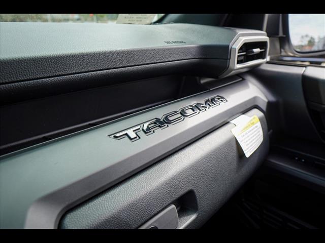 2024 Toyota Tacoma SR