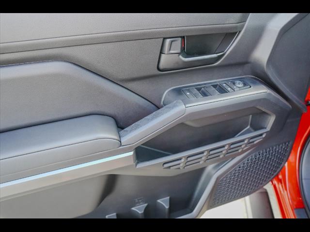 2025 Toyota Tacoma SR5