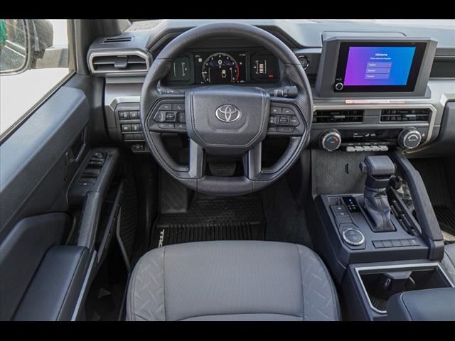 2025 Toyota Tacoma Base