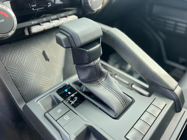 2025 Toyota Tacoma SR