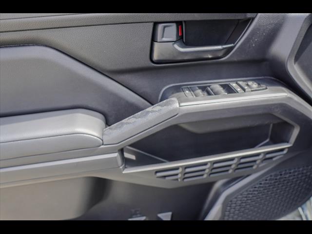 2025 Toyota Tacoma SR