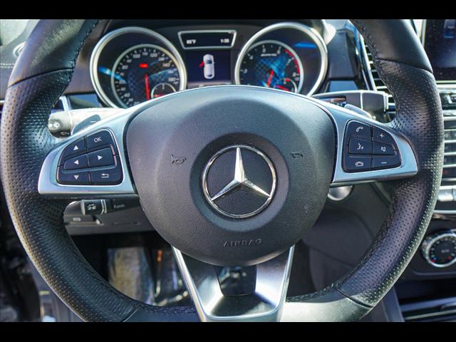 2019 Mercedes-Benz GLE AMG GLE 43