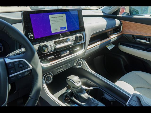 2024 Toyota Grand Highlander Limited