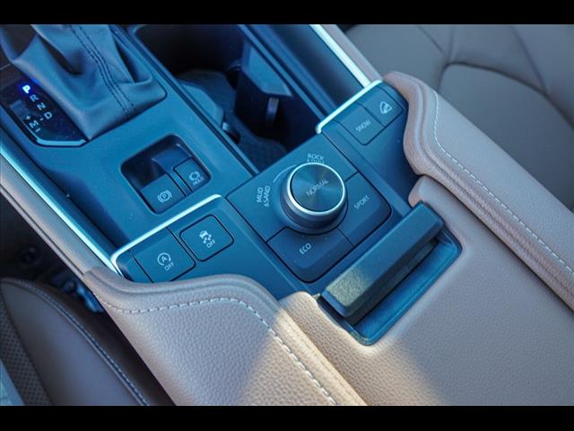 2025 Toyota Grand Highlander Platinum