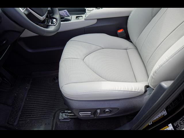 2025 Toyota Grand Highlander Limited