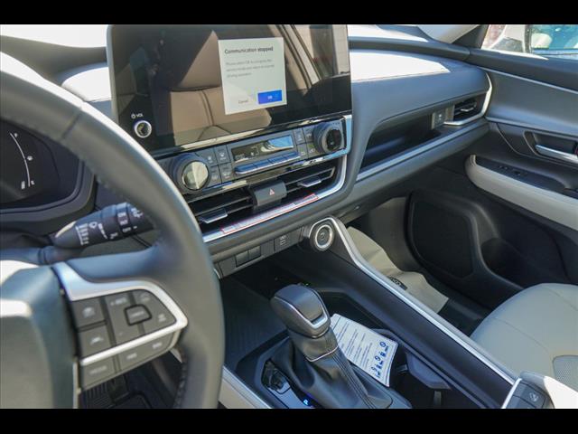 2024 Toyota Grand Highlander XLE
