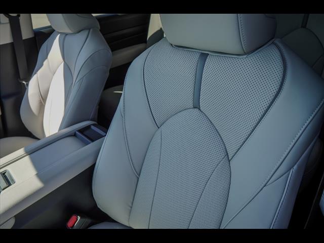 2025 Toyota Grand Highlander Platinum