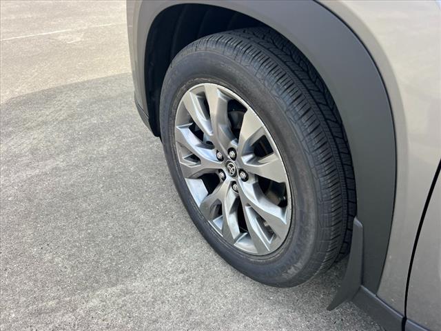 2025 Toyota Grand Highlander Hybrid Limited