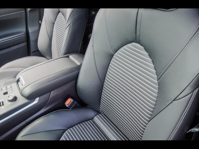 2025 Toyota Highlander XSE