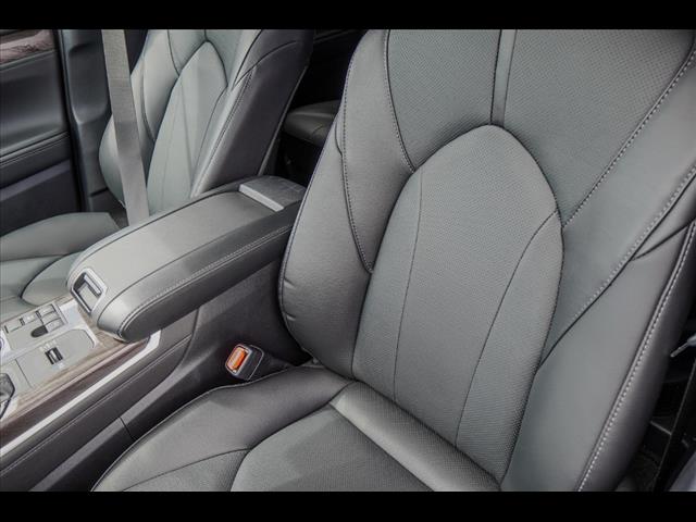 2024 Toyota Highlander Hybrid Limited