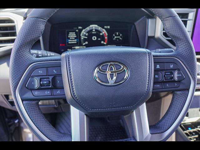 2025 Toyota Tundra Limited