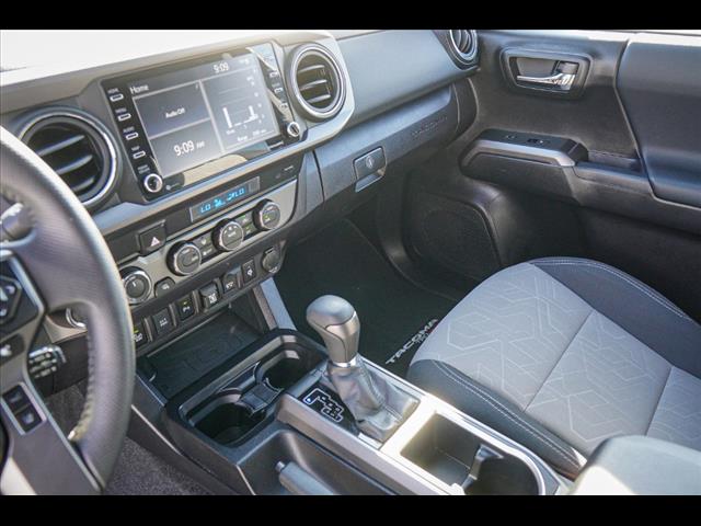 2021 Toyota Tacoma TRD Off-Road