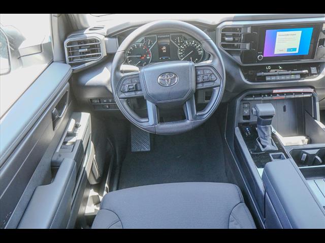 2025 Toyota Tundra SR