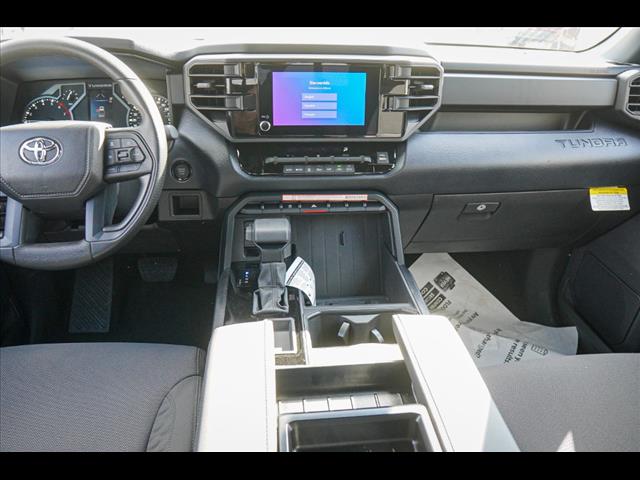 2025 Toyota Tundra SR