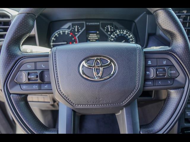 2025 Toyota Tundra SR