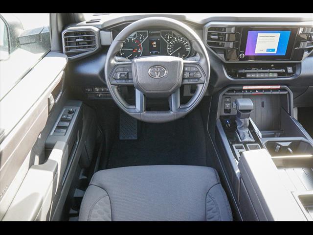 2025 Toyota Tundra SR