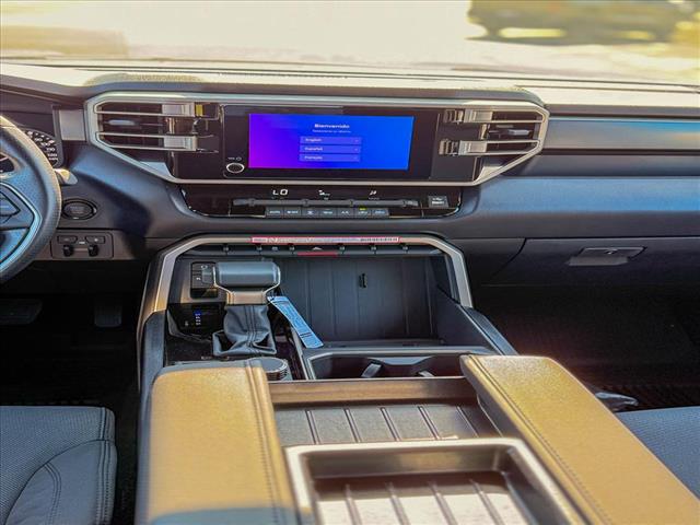 2025 Toyota Tundra SR5
